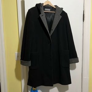 Oversize Wool coat
